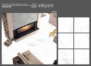 CARREAUX EN PORCELAINE ÉGLAISÉE WIN 04 - Product Image 2