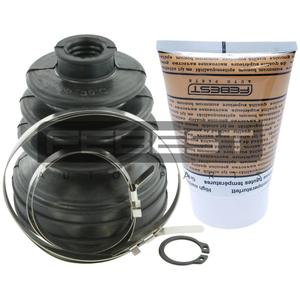 Guarnizione antipolvere per giunto a velocità costante interno, set FEBEST (0515-DY3WT) - KIT DI GUARNIZIONI - Product Image 1