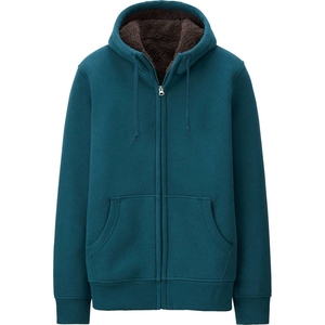 Haut à capuche pour homme en molleton 100% coton, coupe oversize à épaules tombantes, zippé, couleur unie, personnalisable, en tissu tricoté sans manches, disponible dès maintenant - Product Image 6