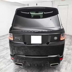 2024 Sport HST AWD Turbo รถมือสองไมล์น้อย ราคาไม่แพง พร้อมส่ง - Product Image 2