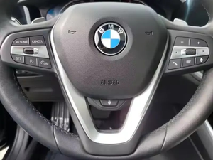 รถยนต์มือสอง ปี 2024 รุ่น 3Series 330i ขับเคลื่อนสี่ล้อ พวงมาลัยซ้าย เบาะหนัง กล้องมองหลัง เกียร์อัตโนมัติ สภาพดี - Product Image 2