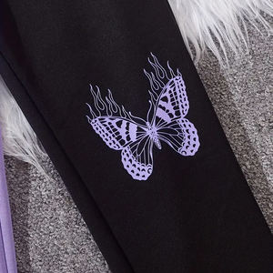 ชุดเสื้อผ้าเด็กผู้หญิงชุดวอร์มสองชิ้นสำหรับเด็กวัยหัดเดินชุดวอร์มสำหรับผู้หญิงชุดวิ่งแบบมีฮู้ดชุดวอร์มสำหรับเด็ก - Product Image 5