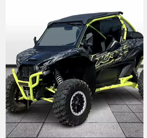 Motos KAWASAKI KRX 2025 d'origine AUTOPARK 1000 avec garantie de 3 ans fabriquées en Chine - Product Image 3