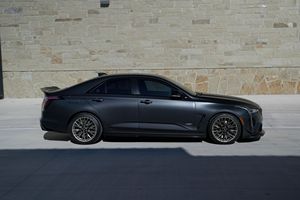 2023 CT4-V Blackwing Sebring IMSA Edition Low Mileage Sound Engine Transmission <b>Panoramic</b> Sunroof LED Headlights Ready to Ship - Product Image 5