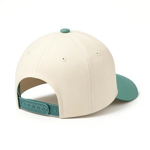 Manuefacturer หมวกเบสบอล5แผงปักโลโก้แบบกำหนดเองคุณภาพสูงสำหรับผู้ใหญ่ - Product Image 3