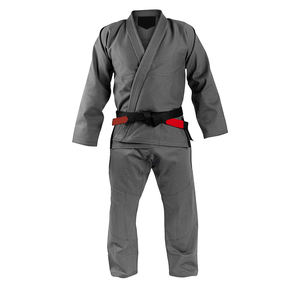 Unisex Brazilian Jiu Jitsu Gi por encargo artes marciales Judo Wear 100% algodón precio al por Mayor en Venta - Product Image 2