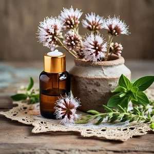 น้ำมันหอมระเหยสไปน์เนิร์ด จาตามันซี ระดับพรีเมียม กลั่นด้วยไอน้ำจากรากนาร์ดอสตาไคส์ จาตามันซี กลิ่นหอมแบบดิน ผ่อนคลาย สำหรับการบำบัดแบบอายุรเวท - Product Image 4