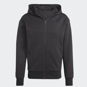 Superventas Unisex sudaderas con capucha de peso pesado de alta calidad Unisex 100% algodón francés Terry algodón tejido con capucha hombres - Product Image 6