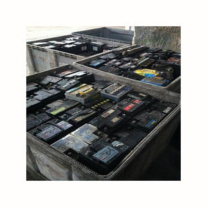 Déchets de batteries au plomb de qualité export pour la récupération de métaux - Product Image 6