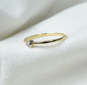 Anillo de piedras preciosas de Plata de Ley 925, joyería hecha a mano, anillo de plata de ley de topacio blanco, forma redonda, anillo de diseñador de moda, joyería - Product Image 2