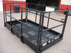 Venta de cestas hombre de capacidad de 1150lbs - Product Image 4