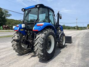 Bomba de Caja de Cambios 4WD para Tractor POWERSTAR 75 con Motor FPT 2019, Alta Productividad, en Venta a Precios Más Bajos - Product Image 3