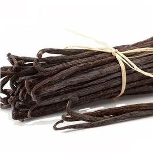 Melhor Qualidade Orgânica Vanilla Beans Baking 15 20cm Preto atacado alta baunilha feijão semente pura baunilha Baixo preço - Product Image 5