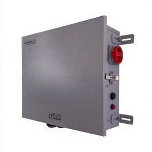 Boîtier de Combinaison de Puissance à 6 Cordons avec Fusibles Outback Power FLEXware ICS Plus - Équipement de Distribution Électrique LBL-PVRSS - Product Image 1