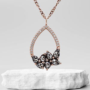 Colgante de Plata de Ley 925 unisex, Diamante helado personalizado, alta moissanita, nueva moda, blanco, alto Hip Hop, aleación clásica, encanto - Product Image 1