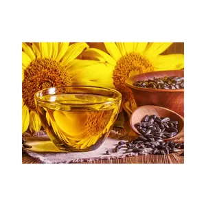 ACEITE DE GIRASOL REFINADO DE CALIDAD CON DISEÑO DE COMPRADORES GRATIS