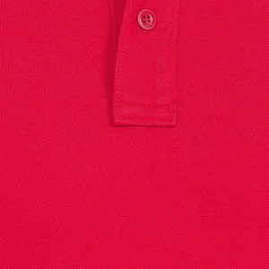 Chemises pour hommes en coton 100% de qualité supérieure, design rouge et noir, respirantes, tricotées, imprimées, vente 2026 - Product Image 5