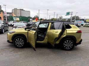 Toyota Corolla Cross Hybride d'occasion à bas prix, modèle 2024, à vendre - Product Image 4