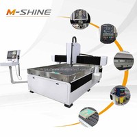 Máquina de Corte CNC con Husillo Refrigerado por Agua HQD de 5.5KW para Tableros Aislantes, Máquina de Procesamiento de Placas Compuestas de Alta Resistencia 1325