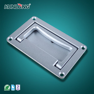 Poignée pliable en alliage de zinc SK4-025 pour boîtes de commande et <span class=keywords><strong>mini</strong></span>-conteneurs - Product Image 3