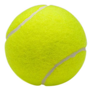 Nouveauté, logo personnalisé OEM, balles de tennis de haute qualité, écologiques, professionnelles, avec couleur et taille personnalisées, fabriquées au Pakistan - Product Image 1