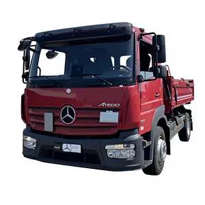 Nuova Mercedes-Benz Atego 2019 con Trasmissione Automatica, Motore a Combustione Interna Euro6 a Benzina, 220 kW (299 CV) - Product Image 1