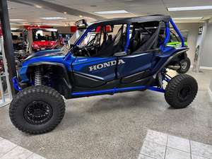 ซูเปอร์เซลส์ 2025 ฮอนด้า ทาลอน 1000R ใหม่ - รถเอทีวีแบบสปอร์ต (SxS) - Product Image 3