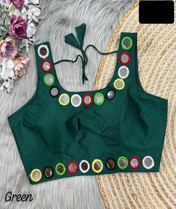 Mariage Lahenga Choli indien Vêtements ethniques Blouses pour femmes Robes de mariée Lehenga Choli pour femmes Saree et Choli - Product Image 1