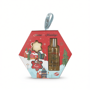 Ensemble de soins de la peau pour les voyages et les vacances à domicile - Série Trapeze - Product Image 2