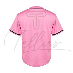 Nuevos Conjuntos de Uniformes de Béisbol Personalizados, Transpirables y Estampados para Niños, Uniformes de Béisbol Juveniles de Alta Calidad con Logotipo Personalizable - Product Image 2