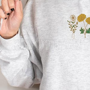 เสื้อฮู้ดปักลายสำหรับผู้หญิงจากผู้ผลิตปากีสถาน - Product Image 3