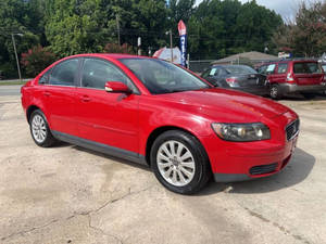Vente en gros 2005 pour S40 2.4i berline 4 portes, sièges en cuir, sans accident, conduite à gauche, caméra de recul, Euro III, 8 airbags, écran tactile - Product Image 4