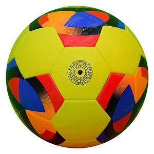 Promotion d'usine Ballon de football en gros Ballon de football à vendre Ballon de football Ballon de football personnalisé Sports pakistanais - Product Image 2
