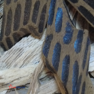 เครื่องหอมจากไม้เครื่องหอมจากเวียดนามชิปจากไม้ agarwood ลายเสือธรรมชาติ100% สินค้าขายดี - Product Image 5