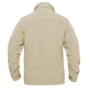 เสื้อแจ็กเก็ตบุนุ่มกันลมแขนยาวใส่สบายดูมีสไตล์ - Product Image 2