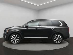 2022 pour Telluride S Conduite à gauche 7 places Émission Euro IV - Product Image 2