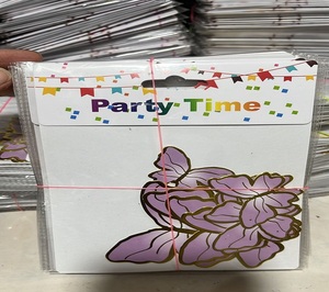 Décoration de gâteau papillon 3D Premium nouveauté décoration étincelante pour mariage saint valentin anniversaire et fêtes de la fête des pères - Product Image 2