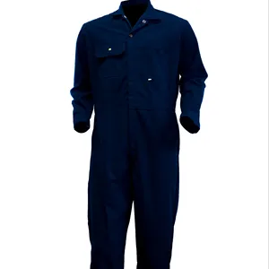 Whole sale 100% Cotton Coverall Supplier Made in Pakistan