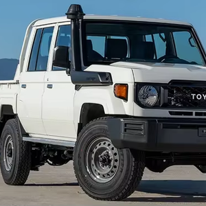 Toyota d'occasion pour-Lannd Cruissser RHD / LHD pick-up diesel double cabine conduite à gauche et conduite à droite disponibles - Product Image 1