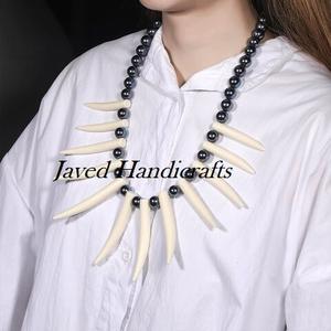 Women's Customized Classical Style Angel Resin Necklace Fashion Jewelry for Wedding Parties on <b>Sale</b> - Product Image 3