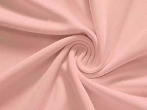 Women Long Sleeve High Neck <b>Scrub</b> <b>Top</b> Pink Knitted Spandex Polyester Uniform Shirt for Hospital Use - Product Image 6