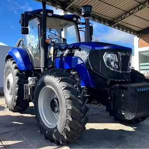 Tracteur à chenilles Mitsubishi M904 avec 150 CV, transmission 4x4 et roulements - Prix de gros - Product Image 3