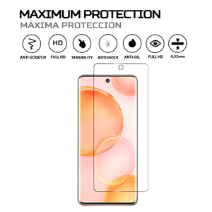 ฟิล์มกันรอยหน้าจอ ANTISHOCK สำหรับ Honor 50 ฟิล์มป้องกันระดับพรีเมียมสำหรับอุปกรณ์ของคุณที่ทนทาน - Product Image 2