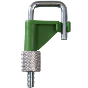 Tubing <b>Clamp</b> Stop with Easy Click Closure for Food and Chemical Liquids-Burkle GmbH - Product Image 1