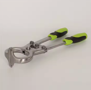 Pinza de Castración de Acero Inoxidable de Alta Calidad de 31 cm para Caballos, Instrumento Veterinario con Certificación CE - Product Image 4