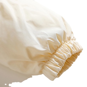 Veste matelassée pour homme en tissu noir chaud et doux, avec logo personnalisé, vente en gros, produit très demandé des vestes matelassées pour homme - Product Image 3