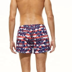 Pantalones cortos de playa con sublimación personalizada para hombre de primera calidad, nueva llegada, ropa de calle de tendencia, poliéster, superventas, decoración con logotipo, precio barato - Product Image 6