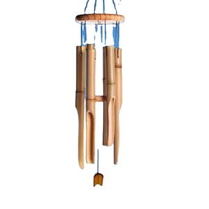 Decor for Outdoor Garden <b>Best</b> <b>High</b> Quality Alamy Bamboo <b>Wind</b> <b>Chime</b> Viet Nam - Product Image 1