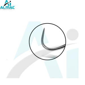 Instrumento de autopsia de acero inoxidable escalar Virchow de alta calidad ALMAC, herramienta para romper cráneos postmortem, aprobado por OEM y CE - Product Image 2