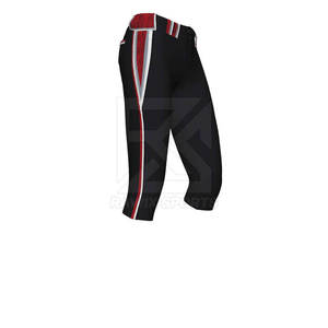 Pantalones Cortos de Béisbol Personalizados para Hombre, Pantalones de Béisbol Lisos al por Mayor, Precio de Mayoreo 2025 - Product Image 2